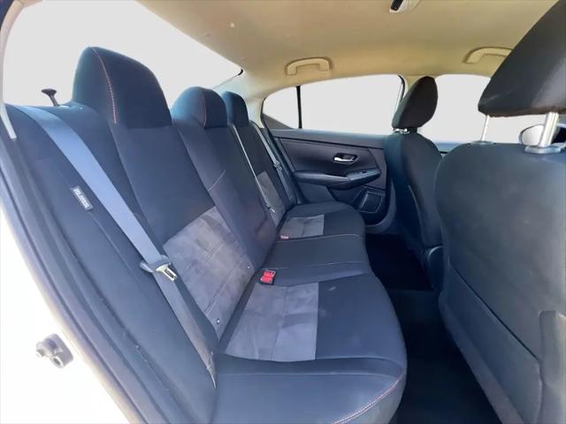2024 Nissan Sentra SR Xtronic CVT