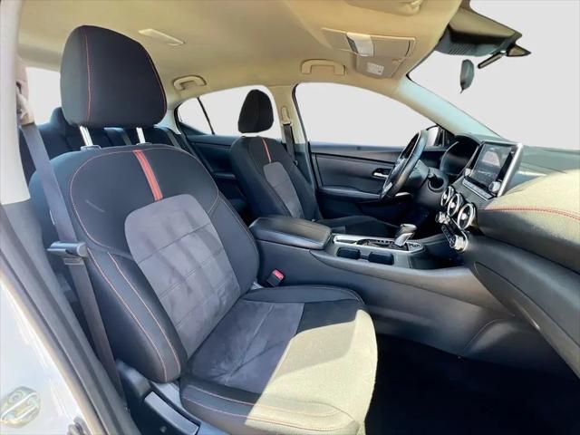 2024 Nissan Sentra SR Xtronic CVT