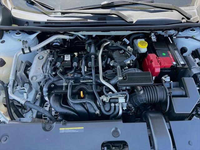 2024 Nissan Sentra SR Xtronic CVT