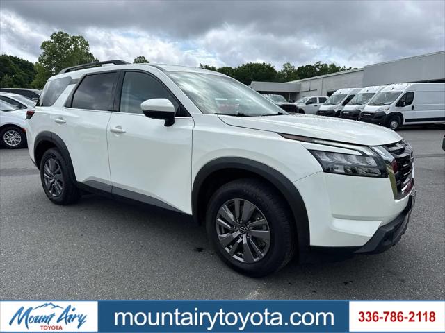 2025 Nissan Pathfinder SV 4WD for sale in Mount Airy, NC