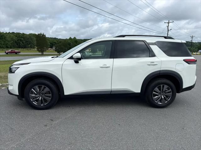 2025 Nissan Pathfinder SV 4WD