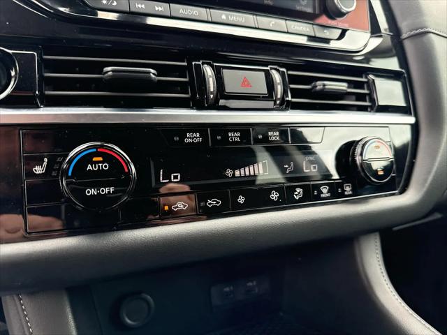 2025 Nissan Pathfinder SV 4WD