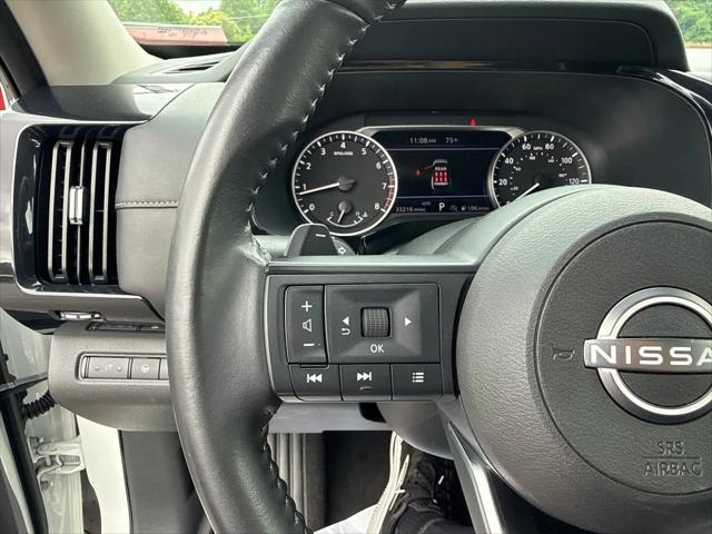 2025 Nissan Pathfinder SV 4WD
