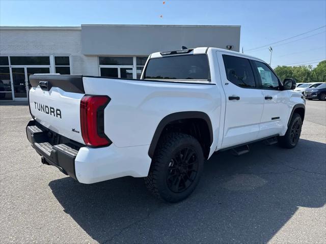 2026 Toyota Tundra SR5 CrewMax 5.5' Bed