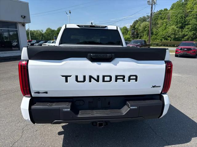 2026 Toyota Tundra SR5 CrewMax 5.5' Bed