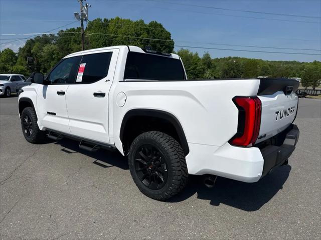 2026 Toyota Tundra SR5 CrewMax 5.5' Bed