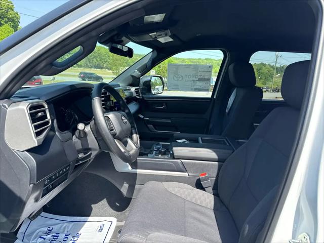 2026 Toyota Tundra SR5 CrewMax 5.5' Bed