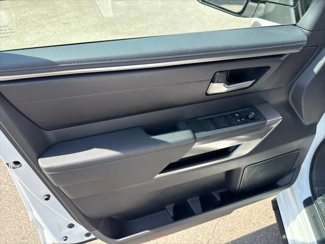 2026 Toyota Tundra SR5 CrewMax 5.5' Bed