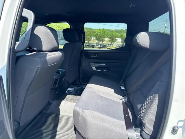 2026 Toyota Tundra SR5 CrewMax 5.5' Bed