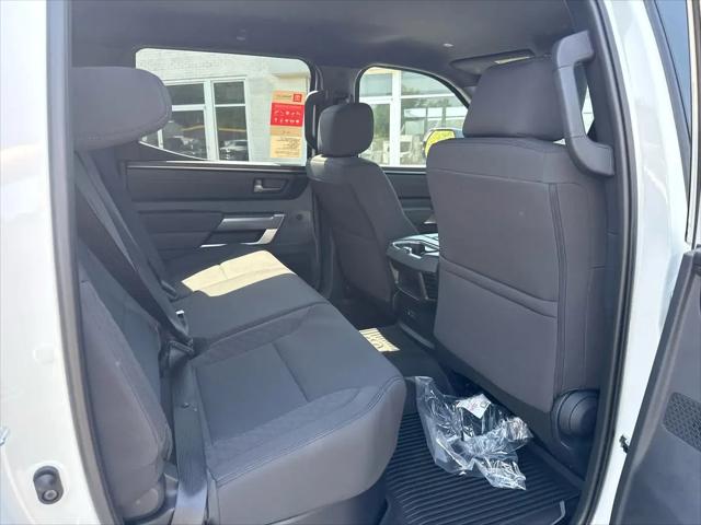2026 Toyota Tundra SR5 CrewMax 5.5' Bed