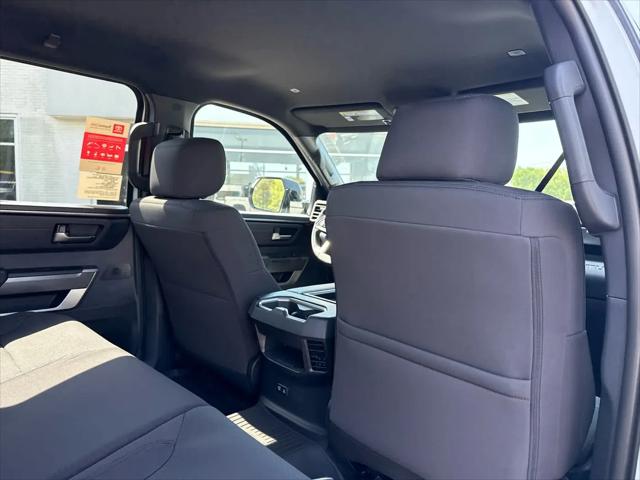 2026 Toyota Tundra SR5 CrewMax 5.5' Bed
