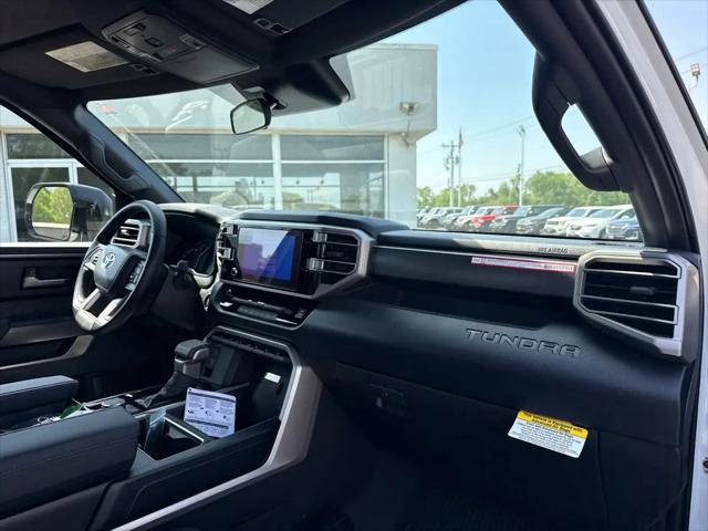 2026 Toyota Tundra SR5 CrewMax 5.5' Bed