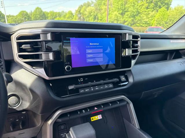 2026 Toyota Tundra SR5 CrewMax 5.5' Bed