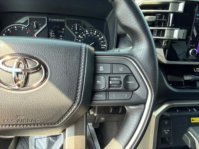 2026 Toyota Tundra SR5 CrewMax 5.5' Bed