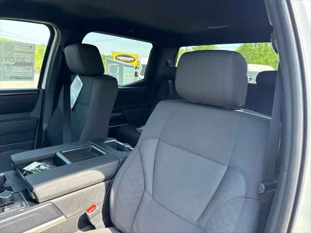 2026 Toyota Tundra SR5 CrewMax 5.5' Bed