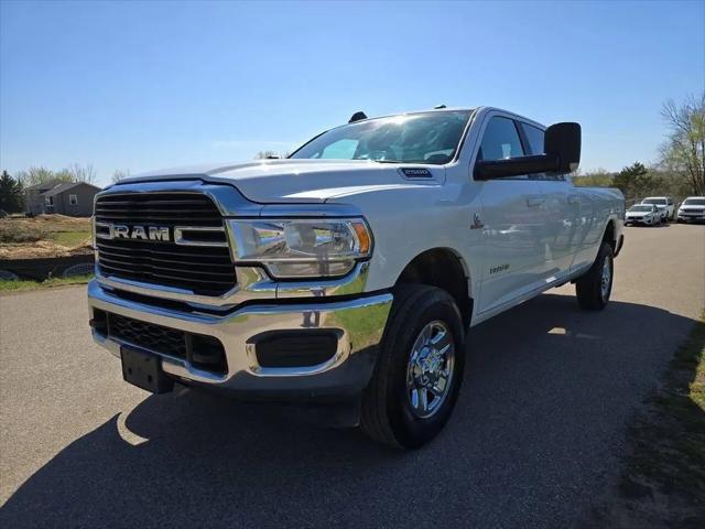 2021 Jeep Ram 2500 Big Horn Crew Cab 4x4 8' Box for sale in Jordan, MN