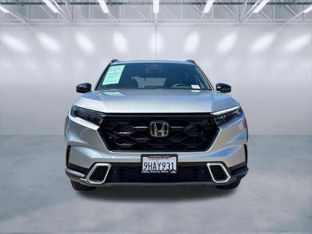 2023 Honda CR-V Hybrid Sport Touring