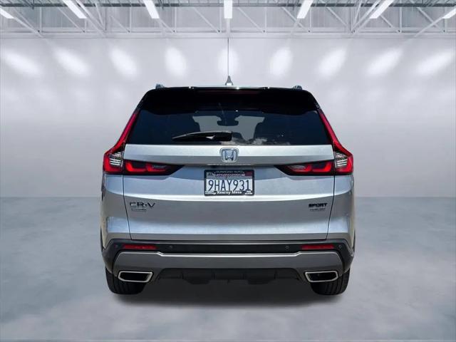 2023 Honda CR-V Hybrid Sport Touring