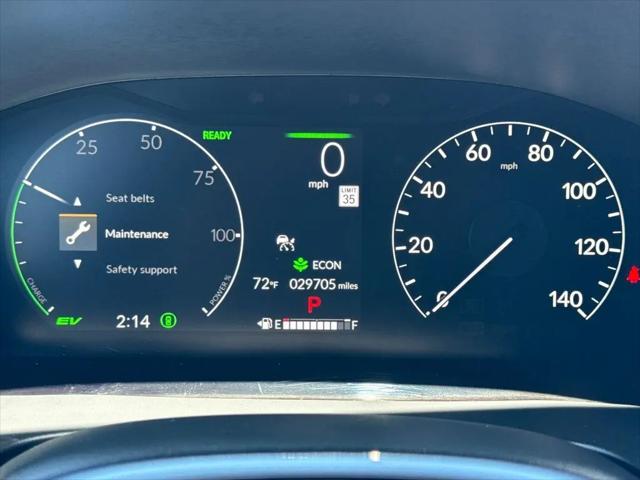 2023 Honda CR-V Hybrid Sport Touring