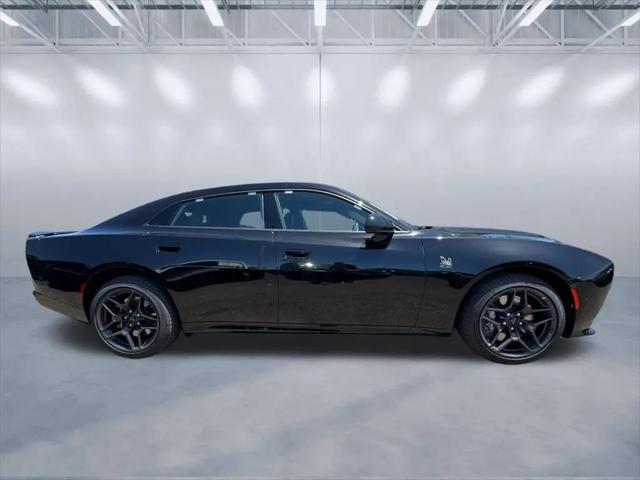 2026 Dodge Charger Scat Pack 4-Door AWD