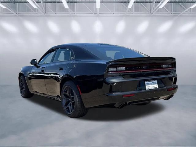 2026 Dodge Charger Scat Pack 4-Door AWD