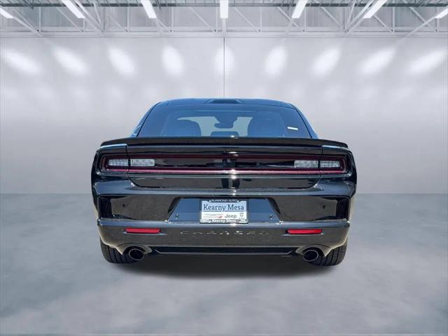 2026 Dodge Charger Scat Pack 4-Door AWD