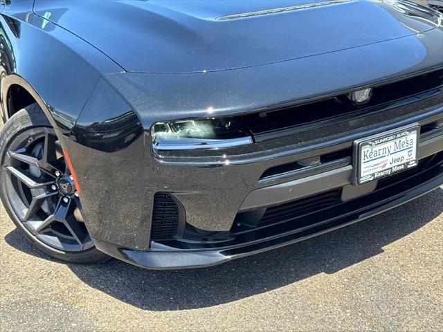 2026 Dodge Charger Scat Pack 4-Door AWD