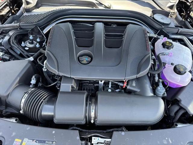 2026 Dodge Charger Scat Pack 4-Door AWD