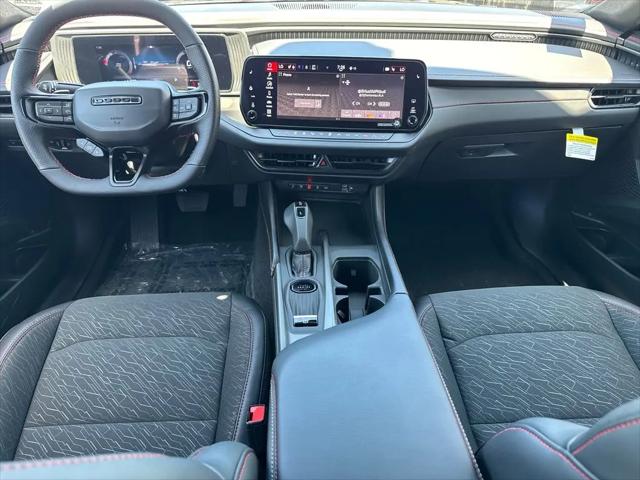 2026 Dodge Charger Scat Pack 4-Door AWD