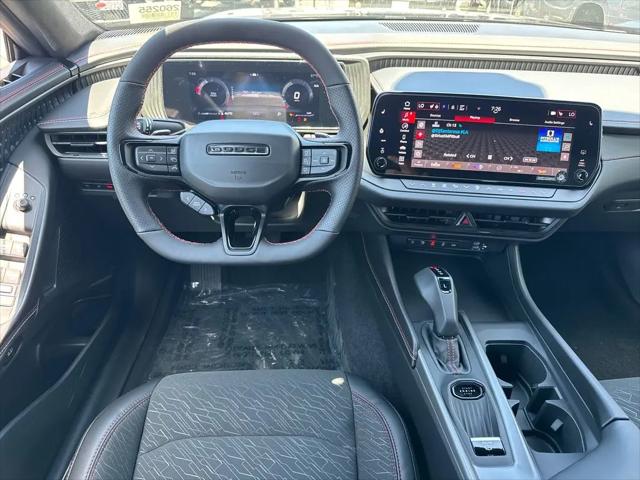 2026 Dodge Charger Scat Pack 4-Door AWD