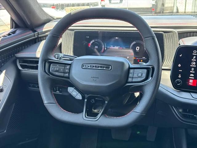 2026 Dodge Charger Scat Pack 4-Door AWD