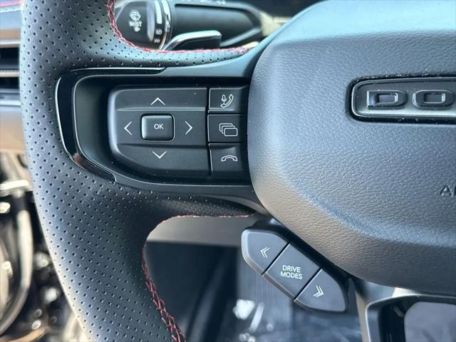 2026 Dodge Charger Scat Pack 4-Door AWD