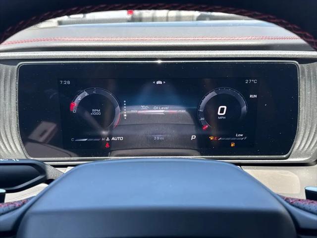 2026 Dodge Charger Scat Pack 4-Door AWD