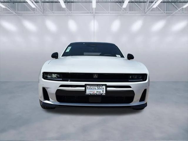 2026 Dodge Charger Scat Pack 4-Door AWD