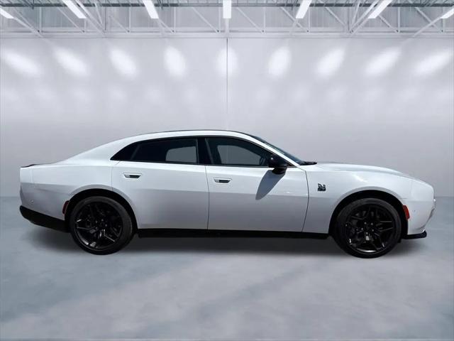 2026 Dodge Charger Scat Pack 4-Door AWD