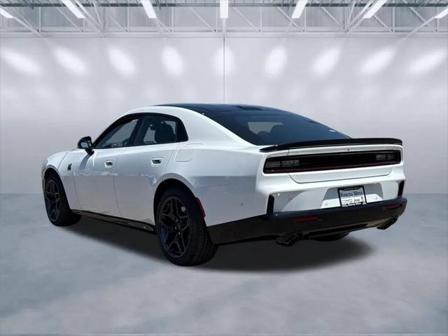 2026 Dodge Charger Scat Pack 4-Door AWD