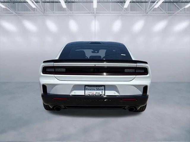 2026 Dodge Charger Scat Pack 4-Door AWD