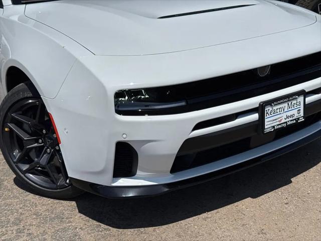 2026 Dodge Charger Scat Pack 4-Door AWD