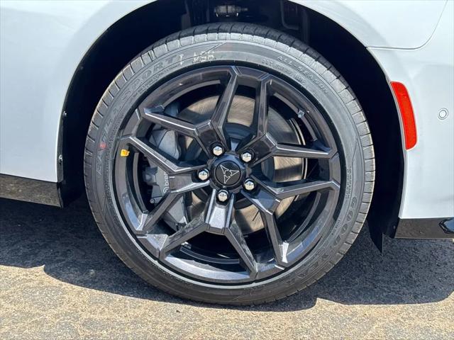 2026 Dodge Charger Scat Pack 4-Door AWD