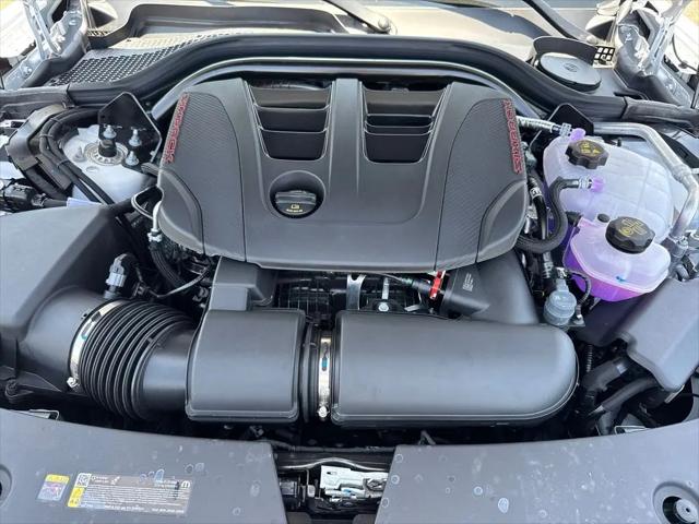 2026 Dodge Charger Scat Pack 4-Door AWD