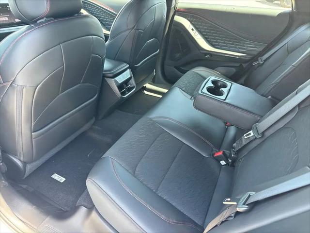 2026 Dodge Charger Scat Pack 4-Door AWD