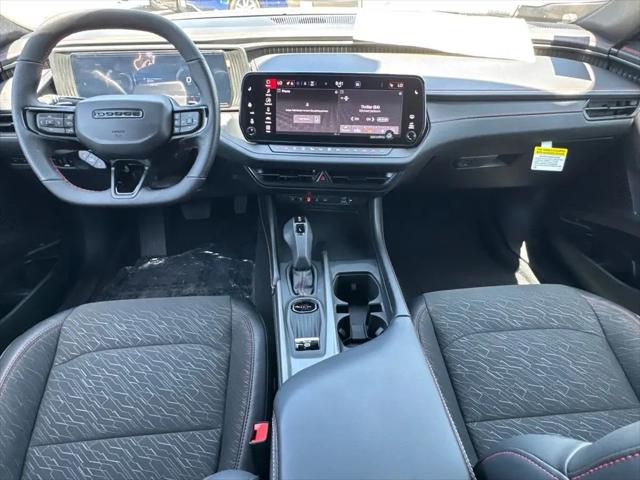 2026 Dodge Charger Scat Pack 4-Door AWD