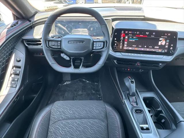 2026 Dodge Charger Scat Pack 4-Door AWD