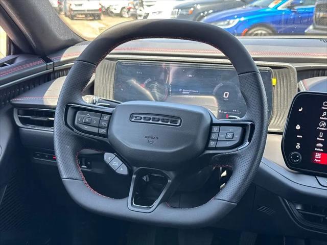2026 Dodge Charger Scat Pack 4-Door AWD