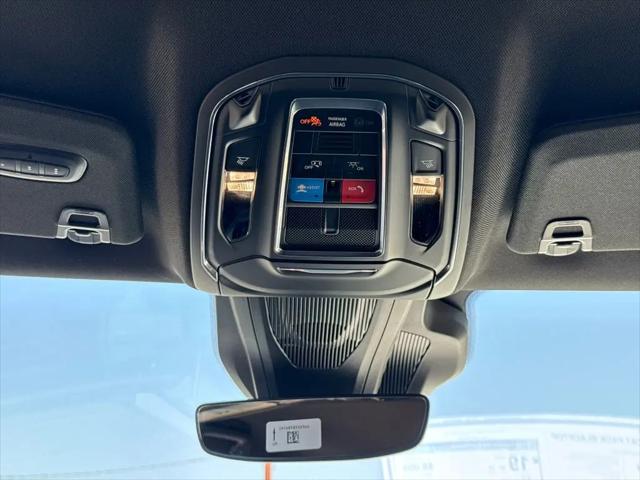 2026 Dodge Charger Scat Pack 4-Door AWD
