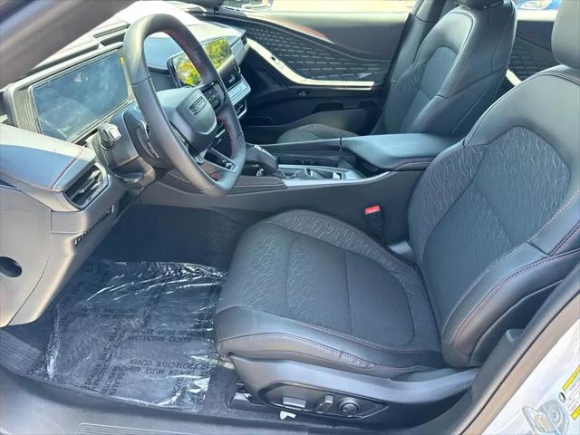 2026 Dodge Charger Scat Pack 4-Door AWD