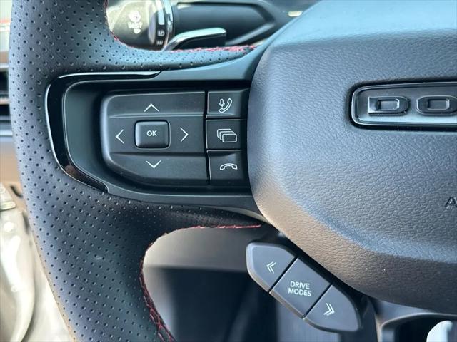 2026 Dodge Charger Scat Pack 4-Door AWD