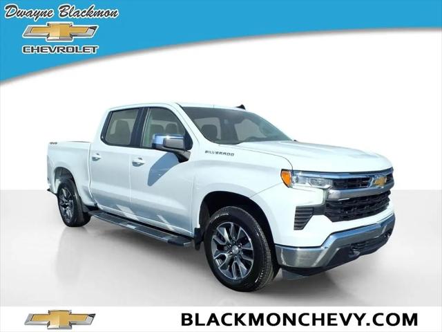 2024 Chevrolet Silverado 1500 4WD Crew Cab Short Bed LT for sale in Tupelo, MS
