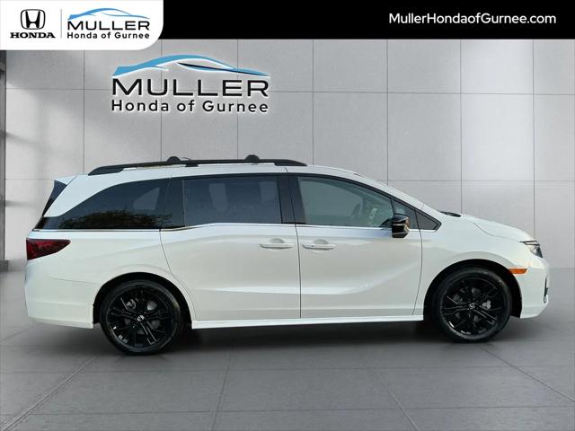 2026 Honda Odyssey Sport-L