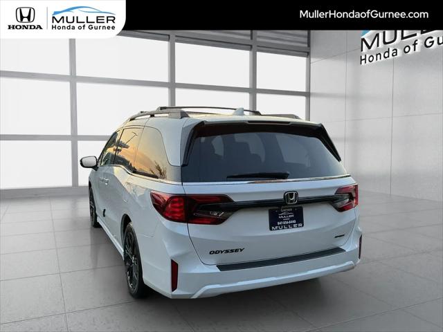 2026 Honda Odyssey Sport-L
